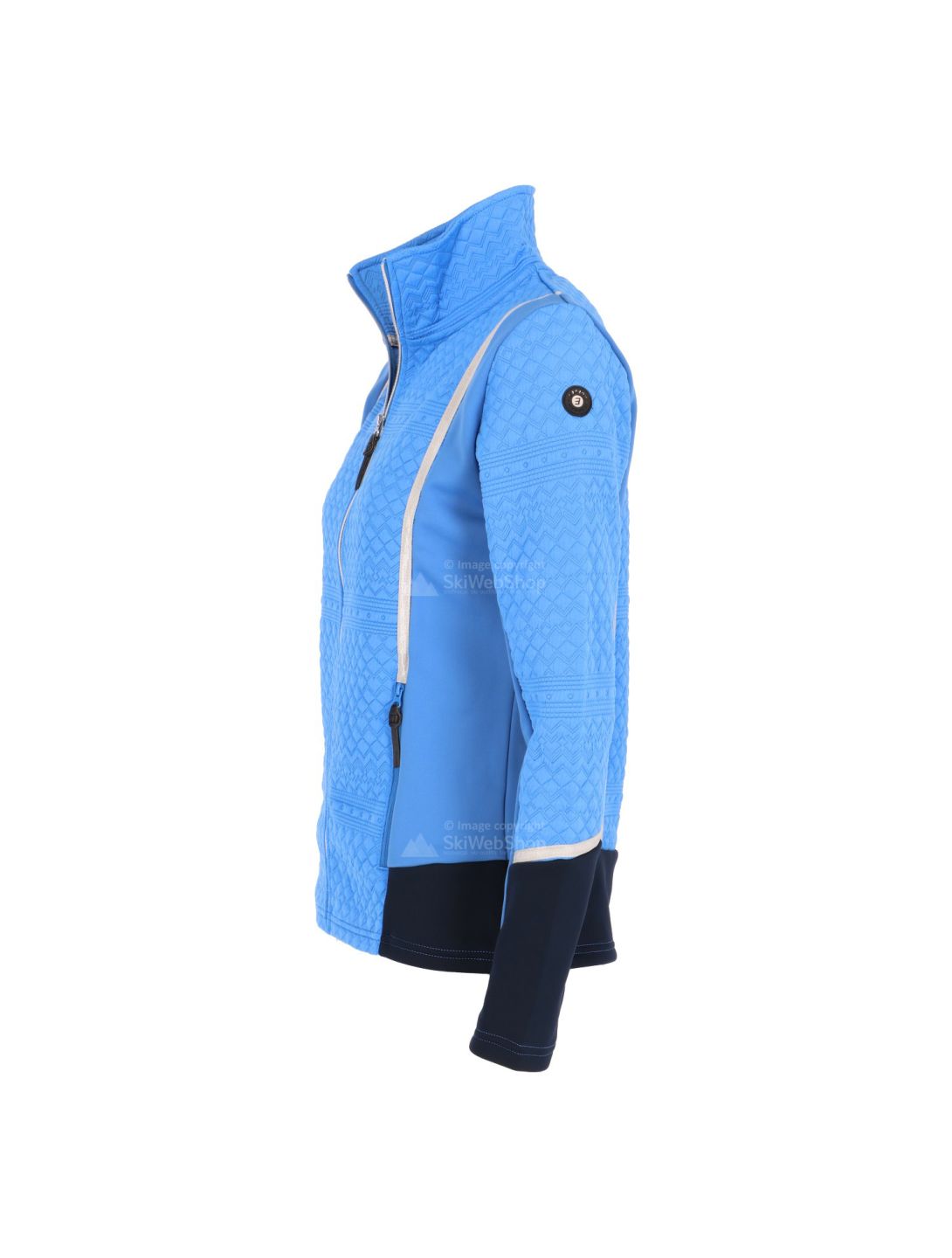 Icepeak, Cat Skijacke, Damen, blau