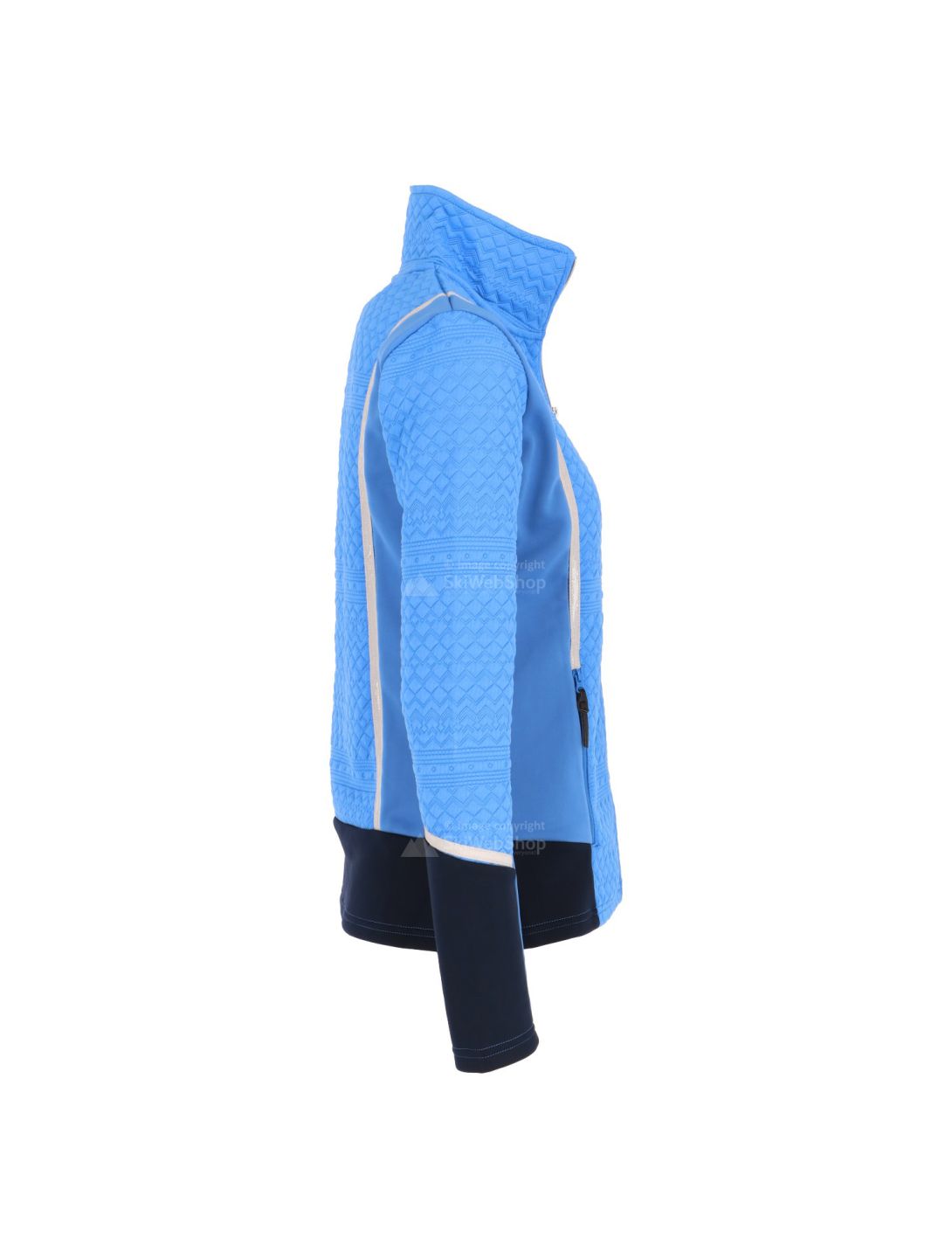 Icepeak, Cat Skijacke, Damen, blau