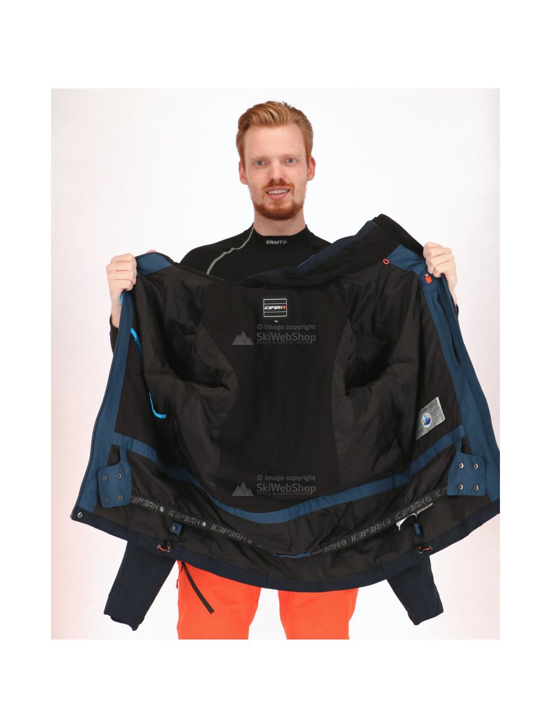 Icepeak kris store jacket