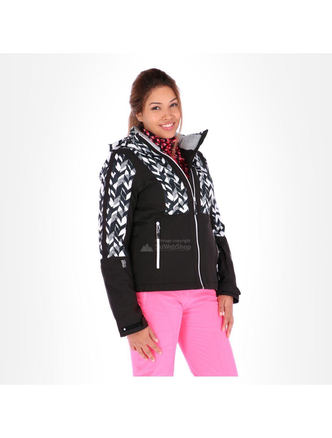 Icepeak nancy deals ski jacket