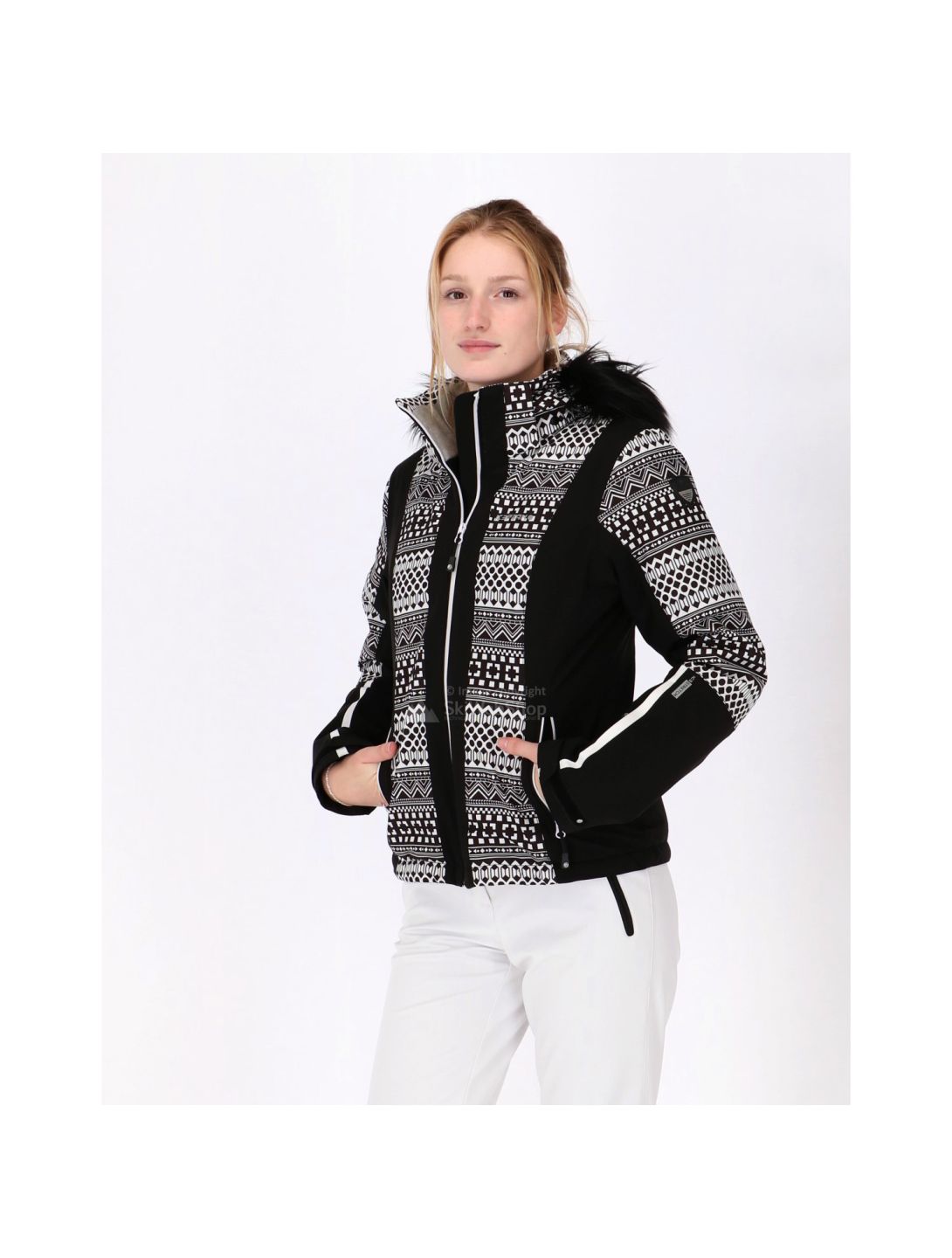 Icepeak nancy sale ski jacket