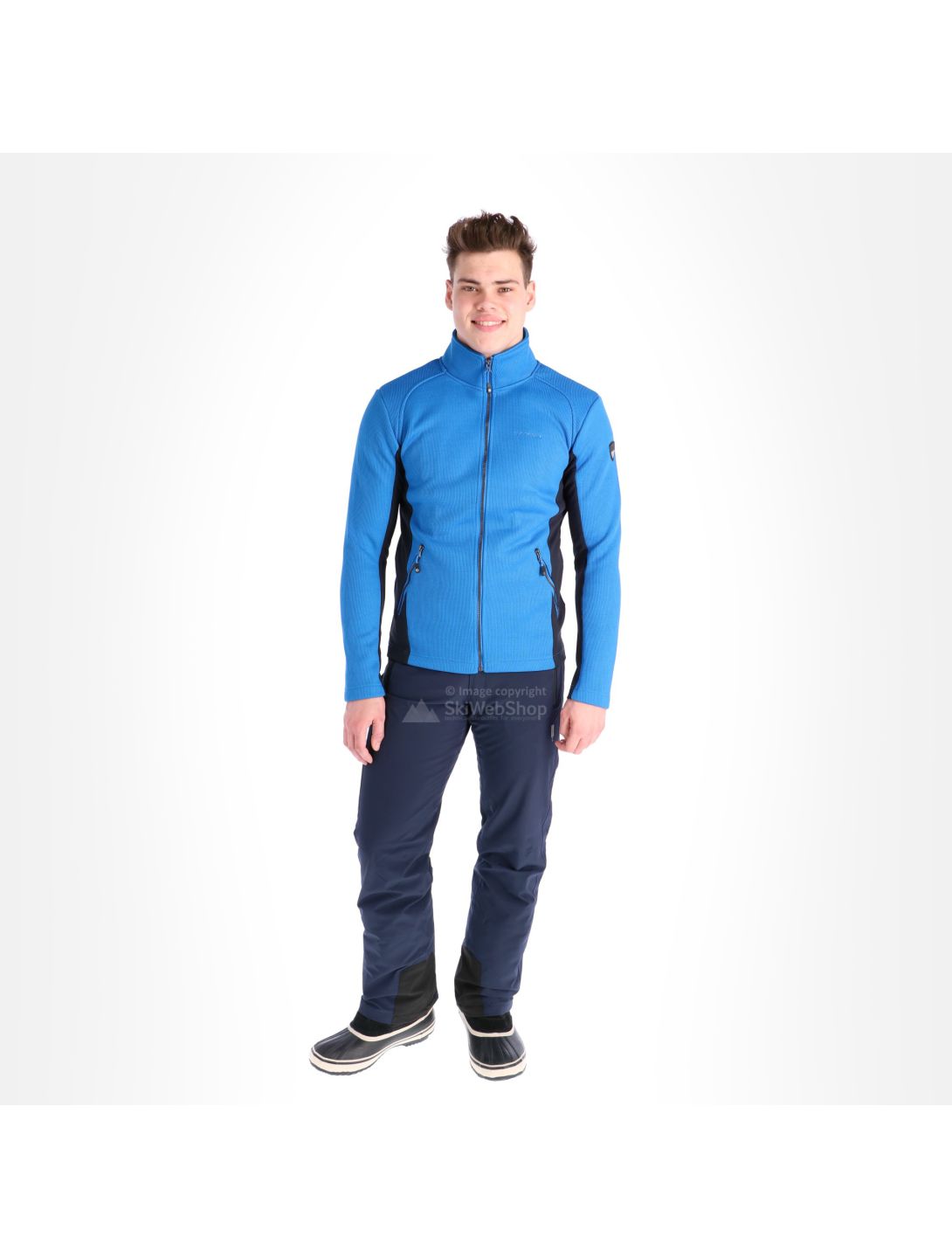 Icepeak, Neo, Jacke, Herren, blau