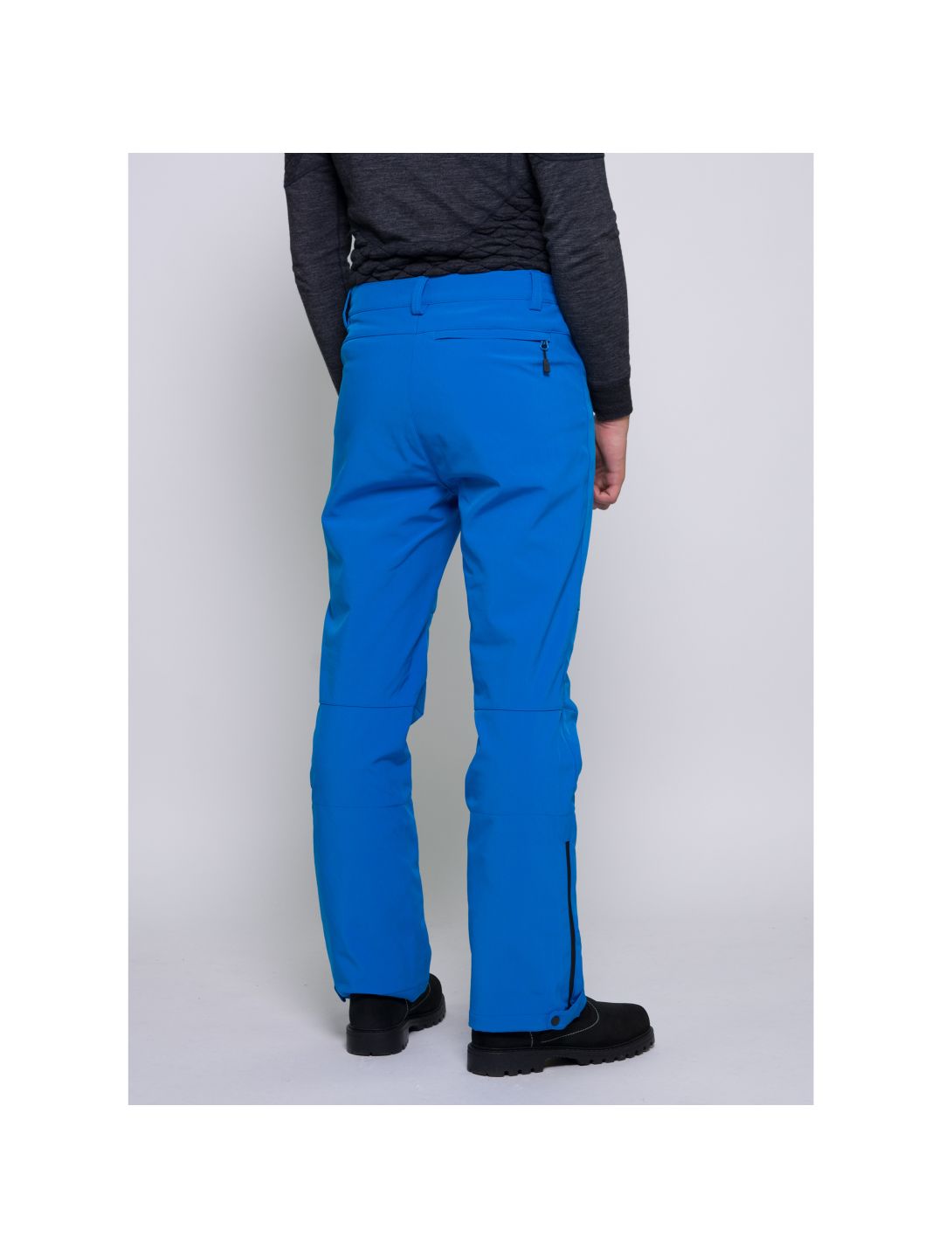 Icepeak, Ripa, Softshell Skihose, Herren, Blau