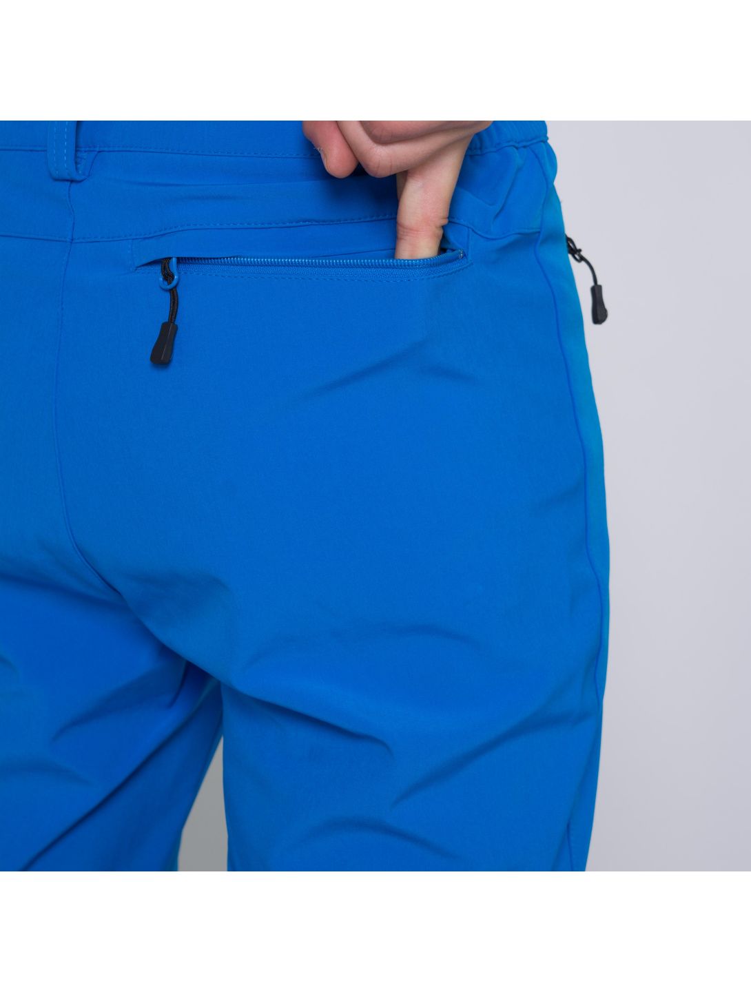 Icepeak, Ripa, Softshell Skihose, Herren, Blau