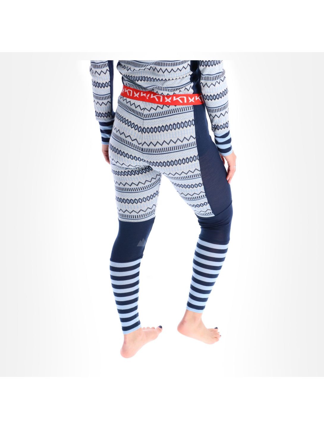 Kari Traa, Åkle pant, Thermohose, Damen, naval blau