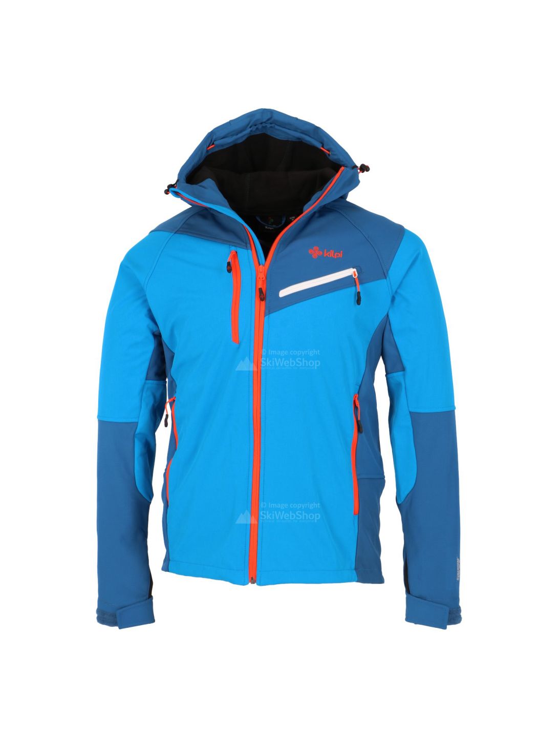 Kilpi, Zenith Softshell Jacke, Herren, blau