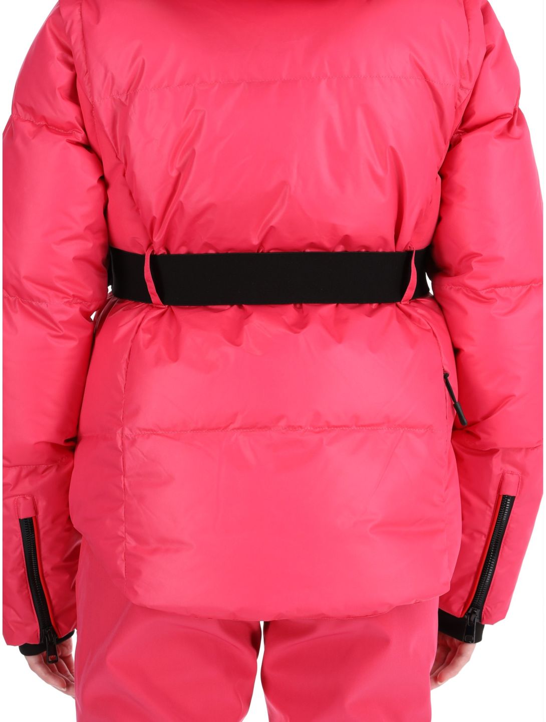 Kou Sportswear, Alpine elegance Skijacke Damen Pink rosa 