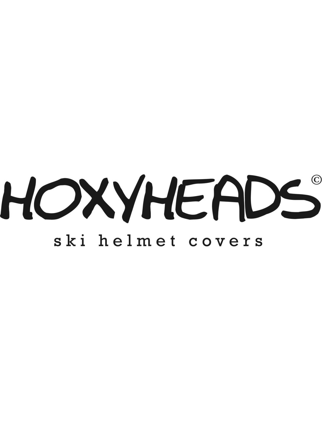 Hoxyheads, Hoxyheads Helmüberzug Unisex Rabbit grau 