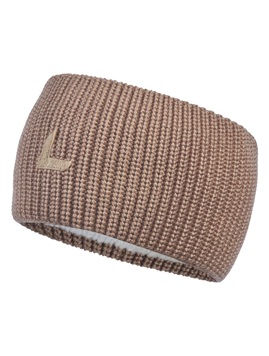 Luhta, Nummi Stirnband Unisex Powder beige 