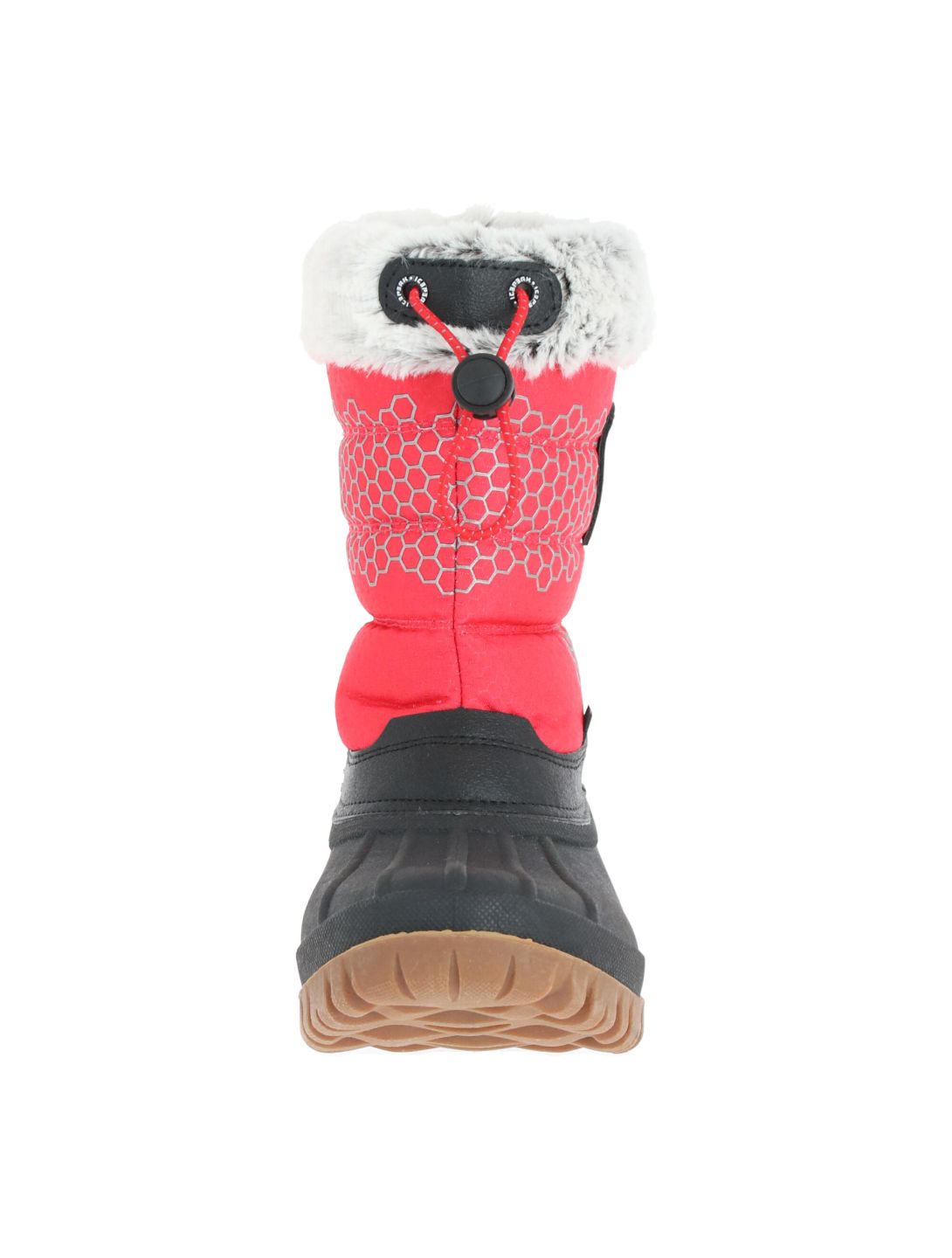 Icepeak, Atka Jr Schneeschuhe Kinder rot