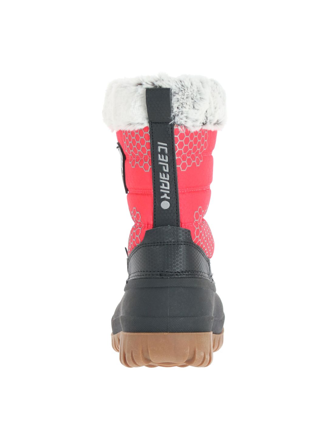 Icepeak, Atka Jr Schneeschuhe Kinder rot