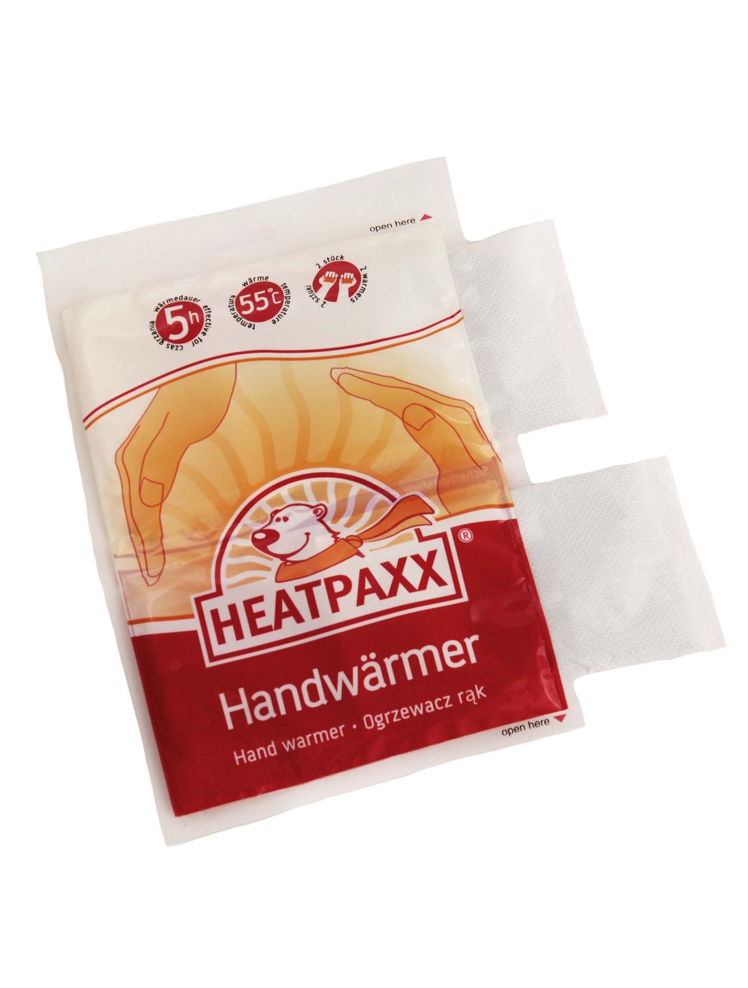 Heatpaxx, Handwärmer, 1 Paar