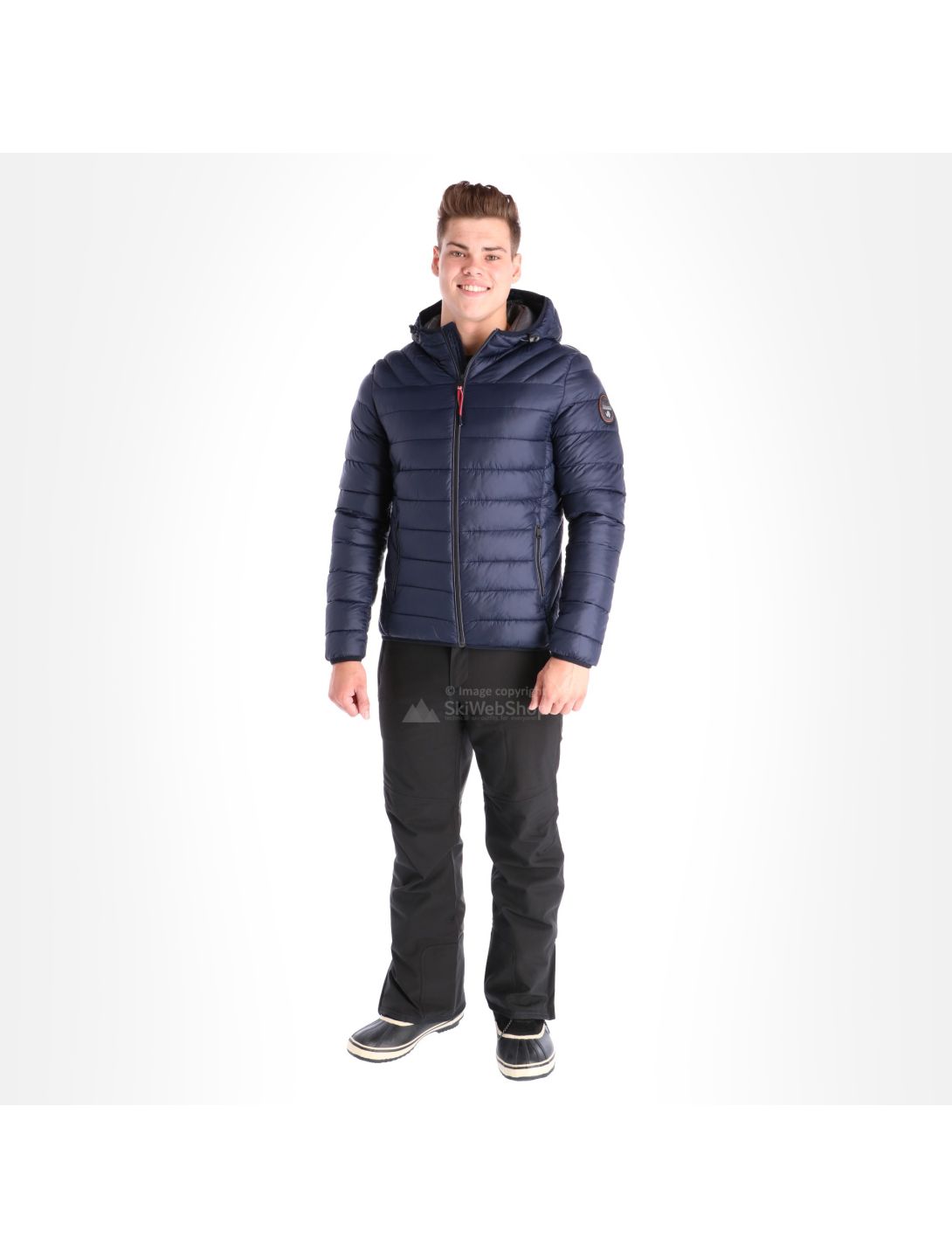 Napapijri, Aerons, Winterjacke, Herren, navy blau