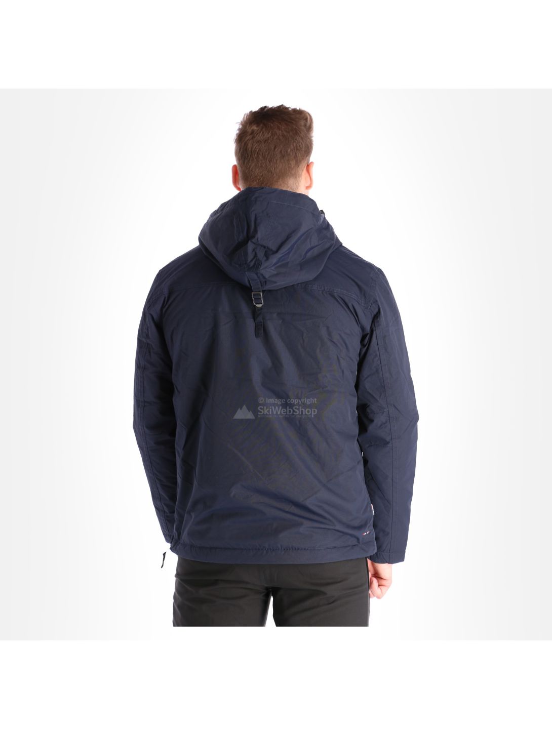 Napapijri, Rainforest anorak, Winterjacke, Herren, navy blau