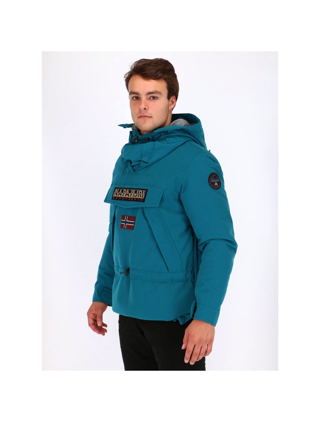 Napapijri, Skidoo 1 Anorak/Skijacke, Herren, varidian 