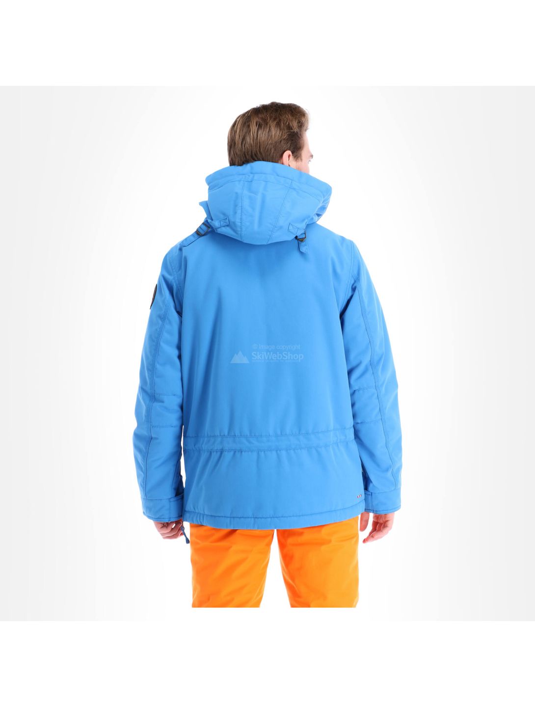 Napapijri, Skidoo 2 anorak, Skijacke, Herren, French blau