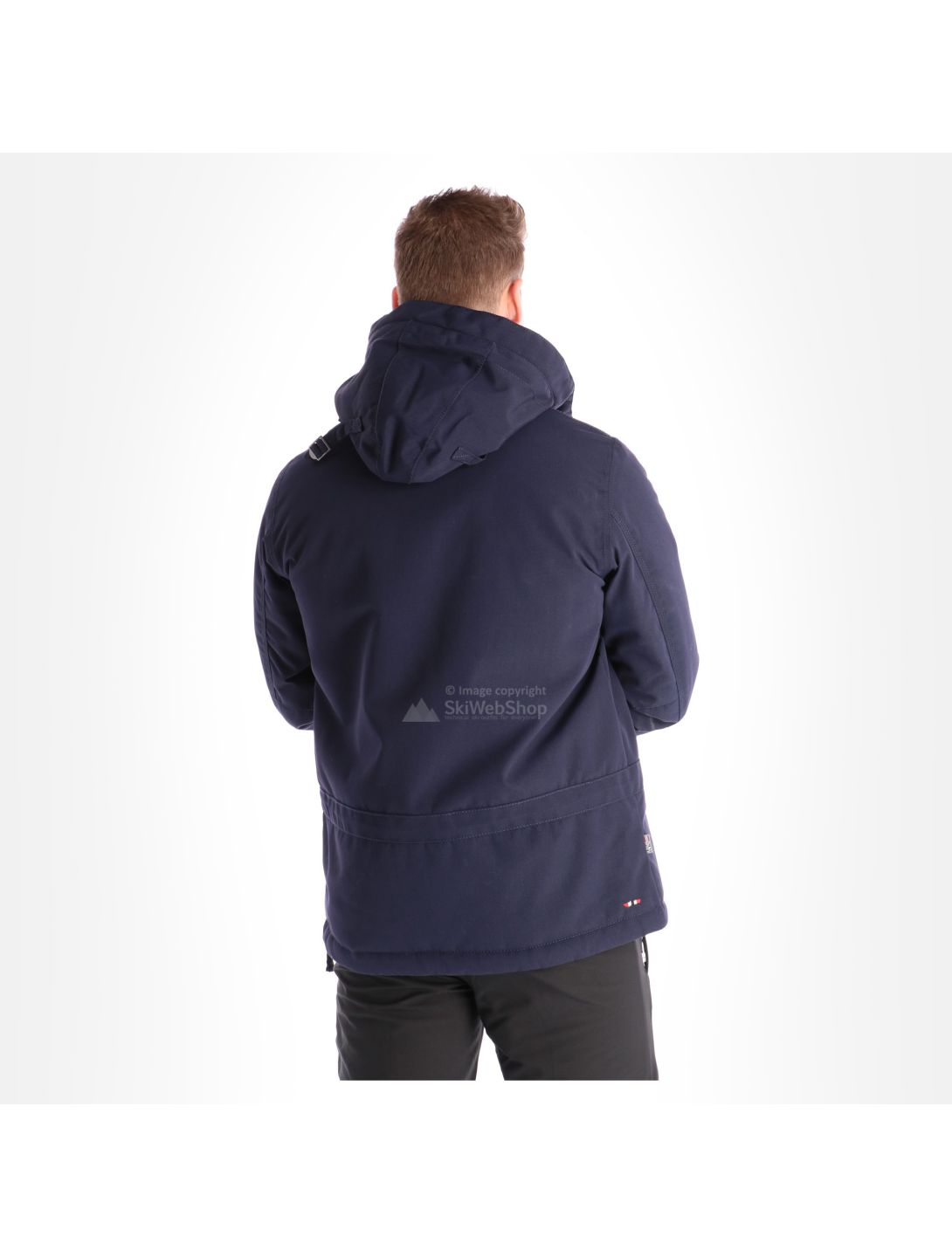 Napapijri, Skidoo anorak, Skijacke, Herren, navy blau