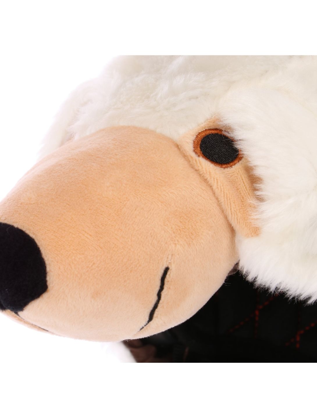 Hoxyheads, Hoxyheads Helmüberzug Unisex Bear braun 