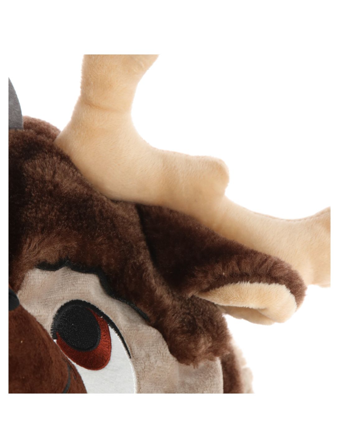 Hoxyheads, Hoxyheads Helmüberzug Unisex Moose braun 