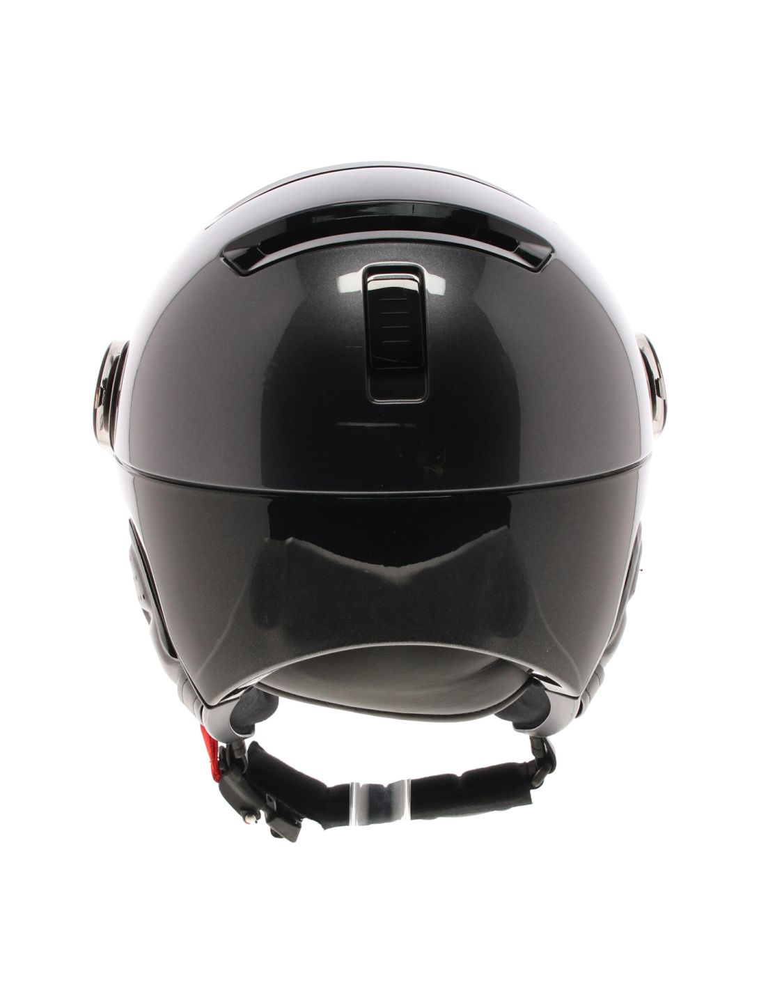 Kask, Piuma-R Class Sport Skihelm mit Visier Unisex Anthracite grau 