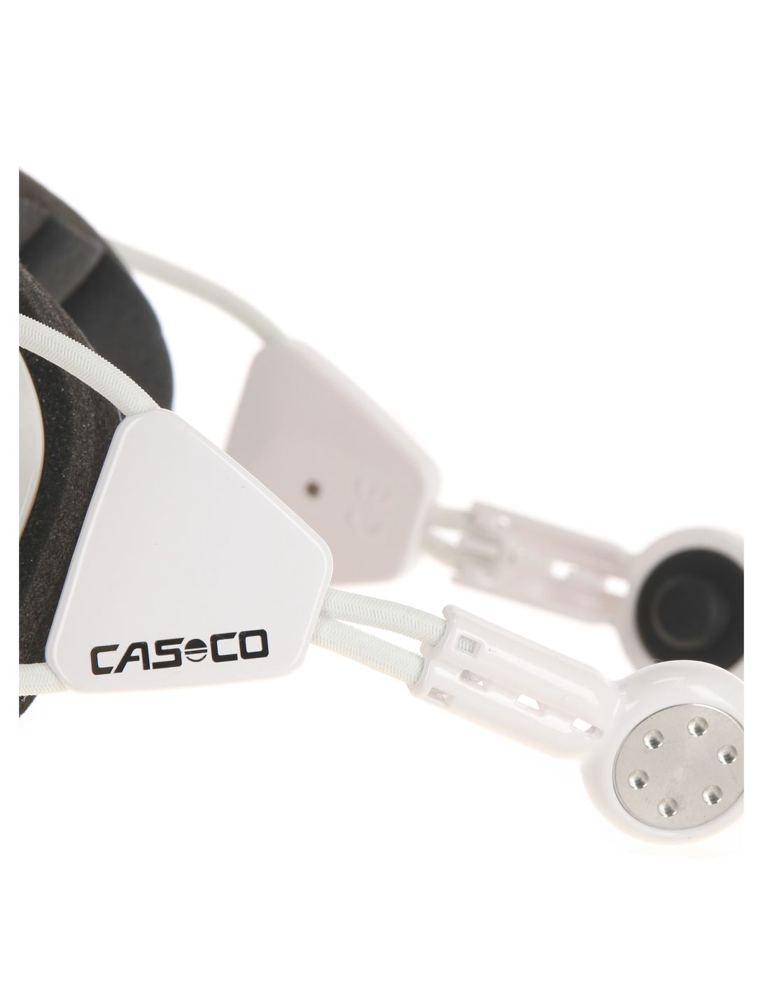 Casco, FX-70 Vautron Visier Unisex White weiß 