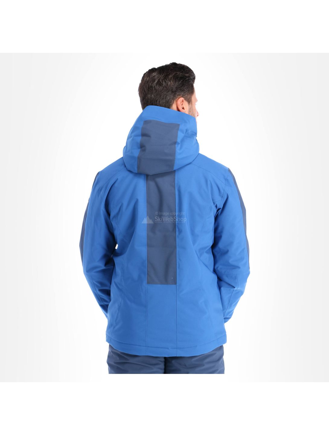 Peak Performance, Clusaz, Skijacke, Herren, true blau