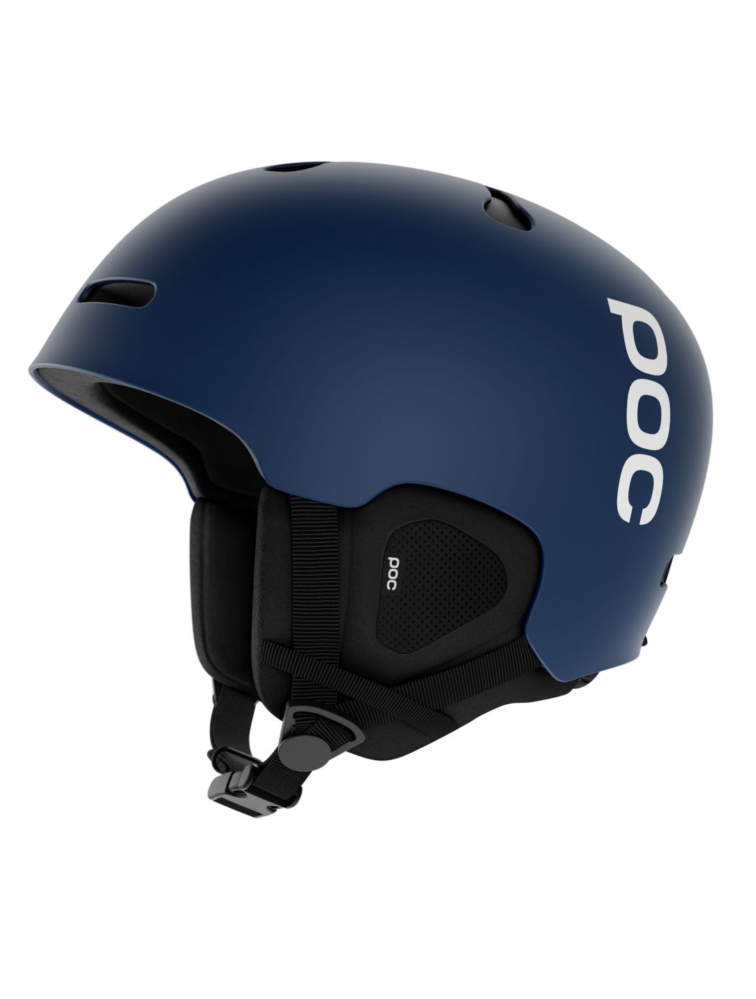 POC, Auric cut Skihelm lead blau 