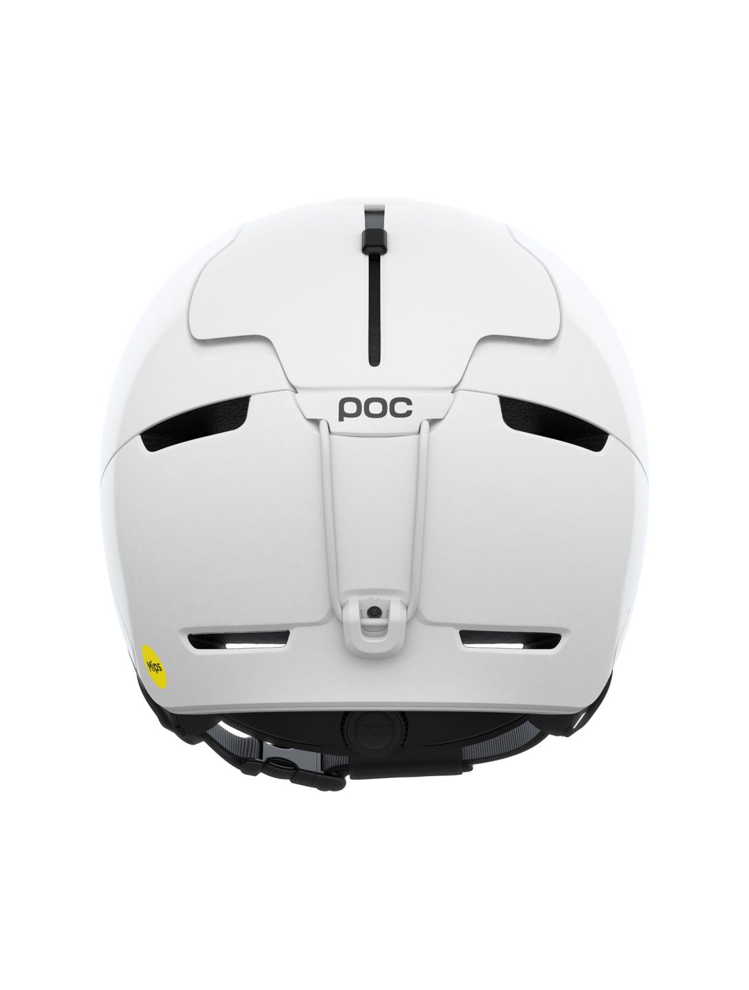 POC, Obex MIPS Skihelm Unisex Hydrogen White weiß 