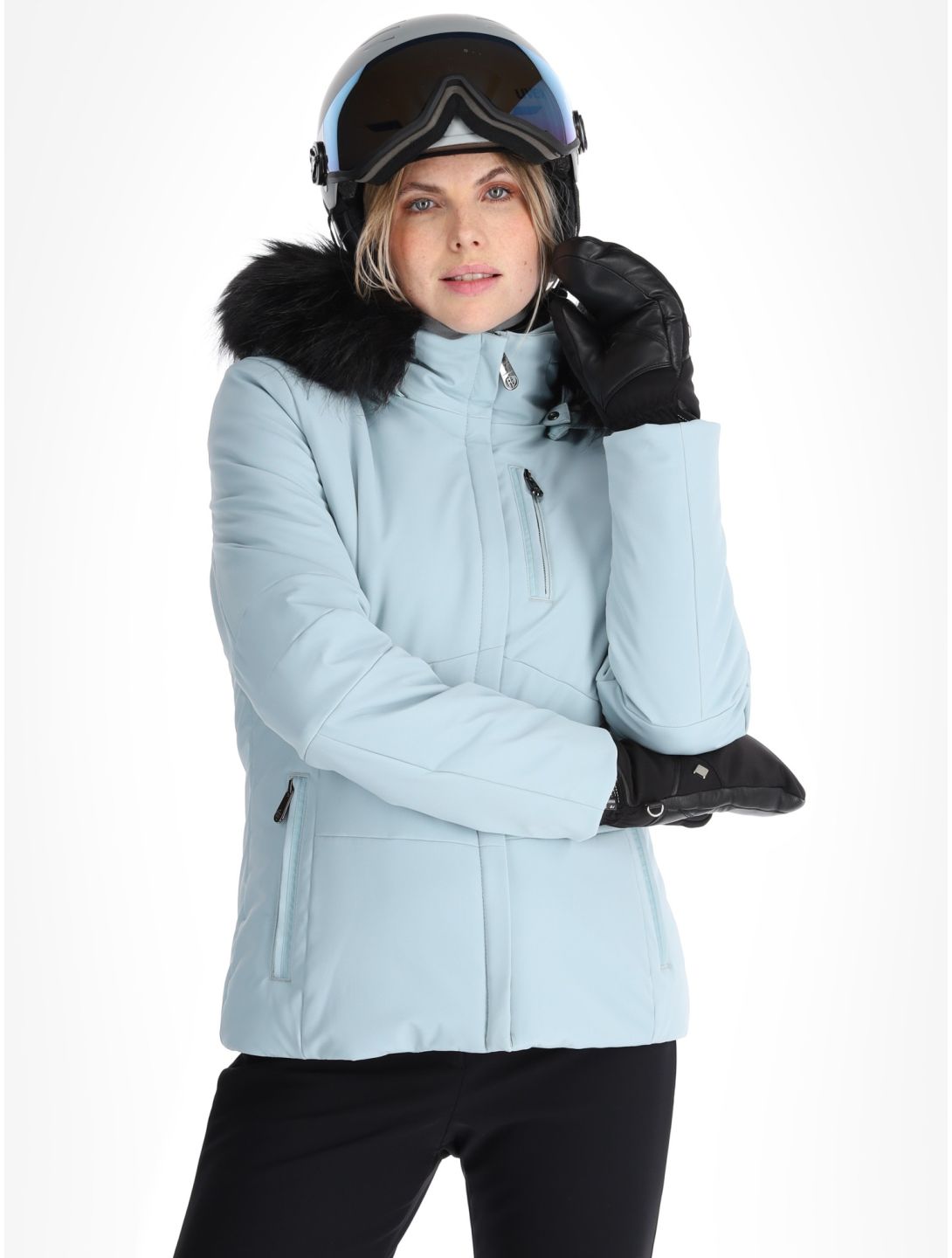 Poivre Blanc, Traditional 24PBH0802/WO Skijacke Damen Aloe Blue blau 