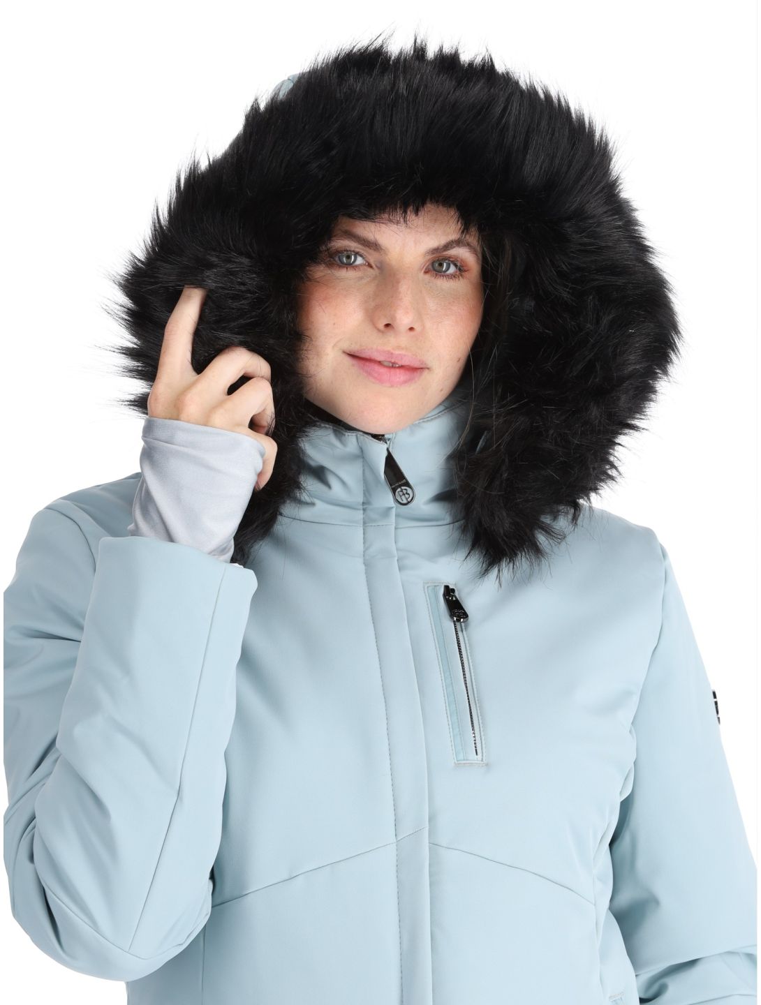 Poivre Blanc, Traditional 24PBH0802/WO Skijacke Damen Aloe Blue blau 