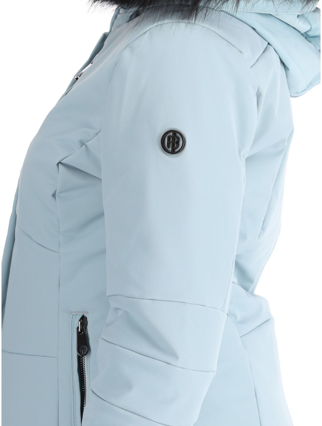 Poivre Blanc, Traditional 24PBH0802/WO Skijacke Damen Aloe Blue blau 