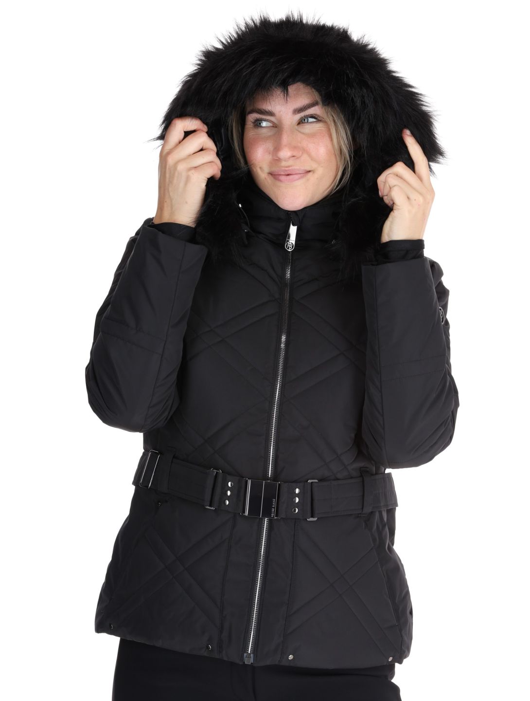 Poivre Blanc, Traditional 24PBH1003/WO/A Skijacke Damen Black schwarz 