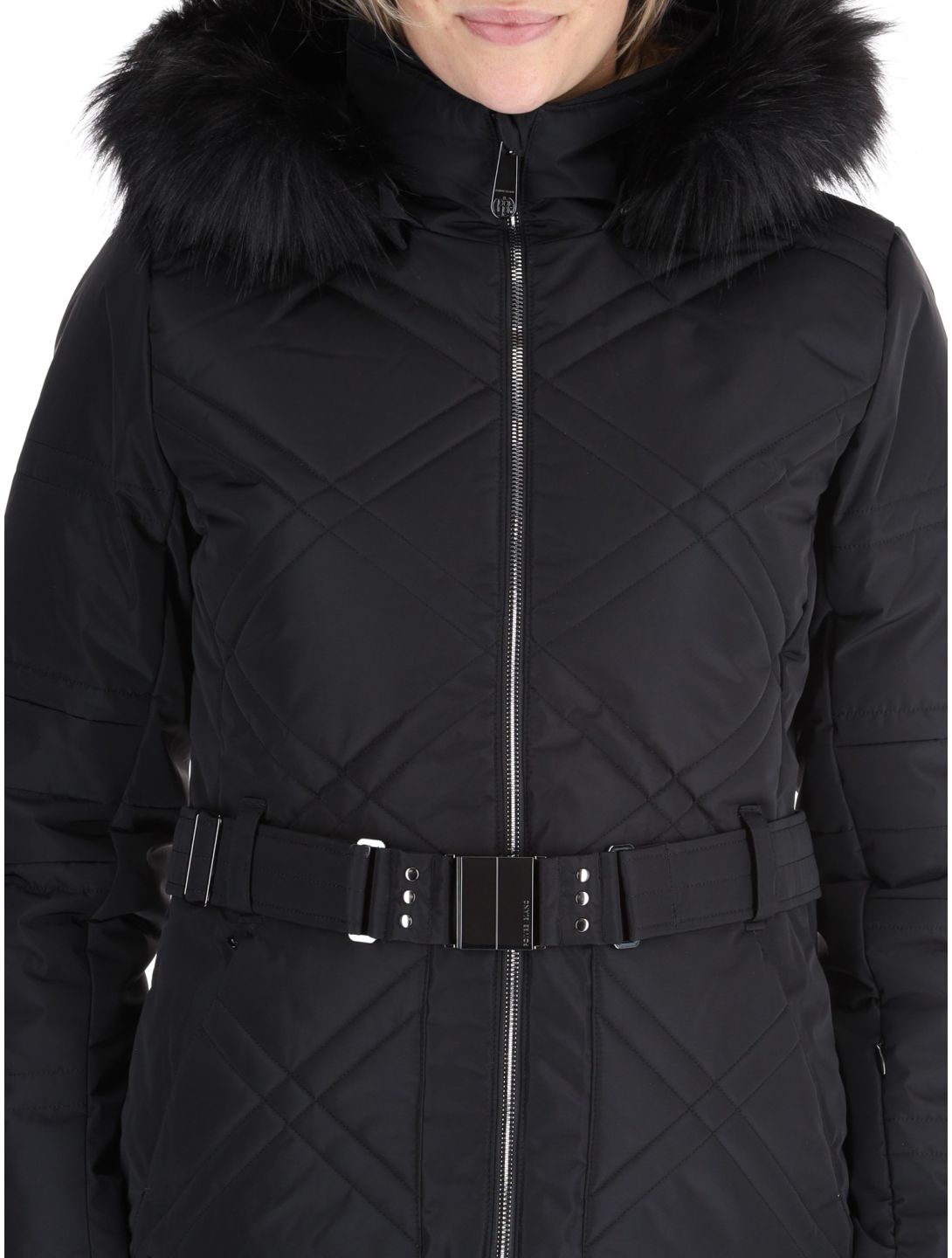 Poivre Blanc, Traditional 24PBH1003/WO/A Skijacke Damen Black schwarz 