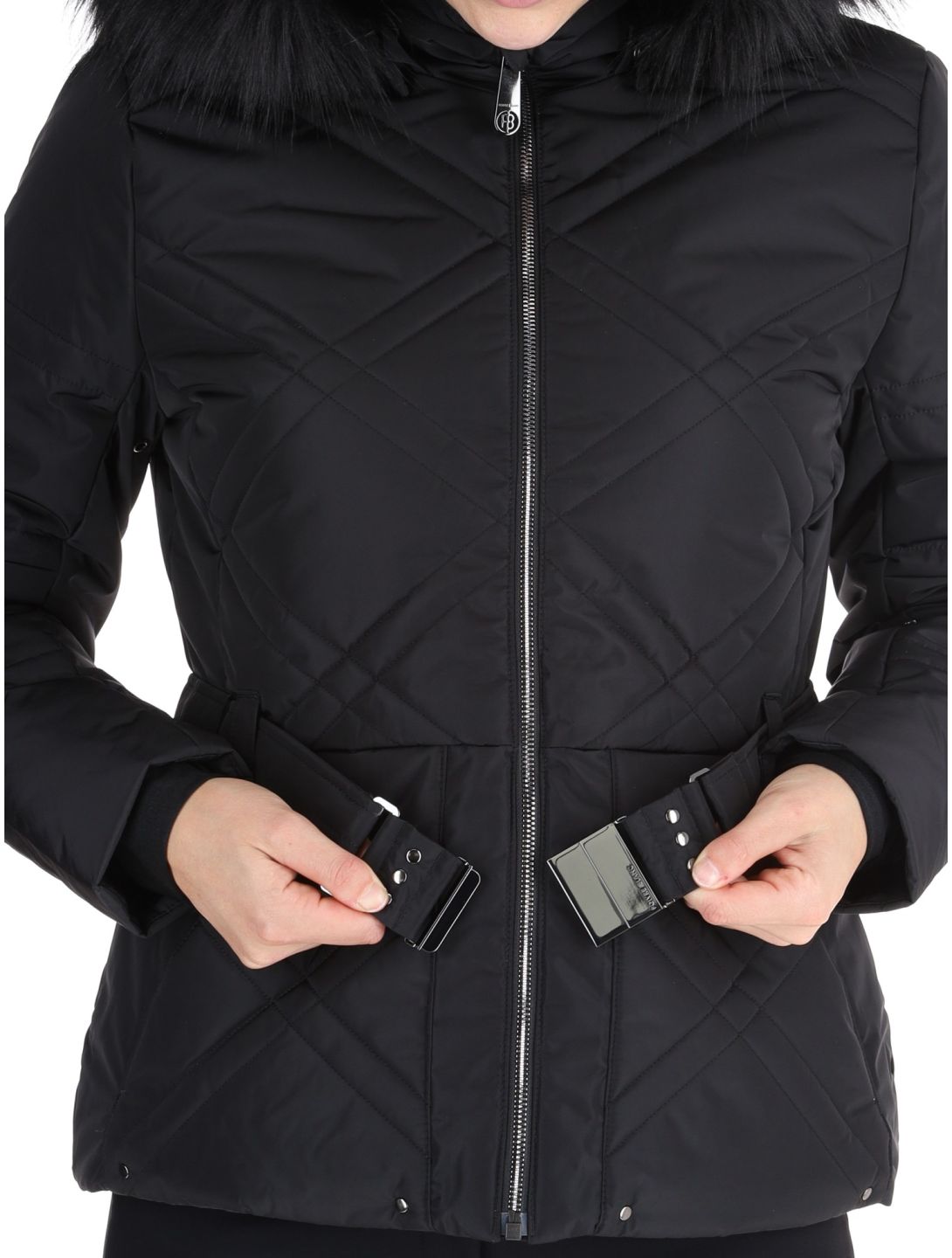 Poivre Blanc, Traditional 24PBH1003/WO/A Skijacke Damen Black schwarz 