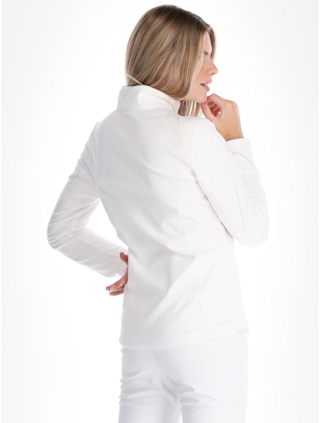 Poivre Blanc, Traditional 24PBH1540/WO Pullover Damen White weiß 