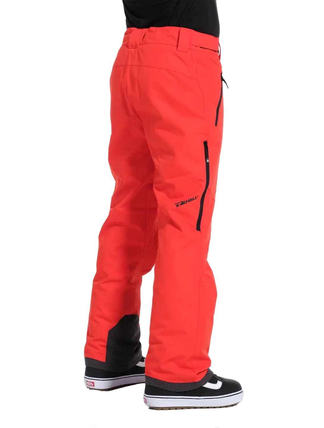 Rehall, Catamount-R Skihose Herren Red velvet rot 