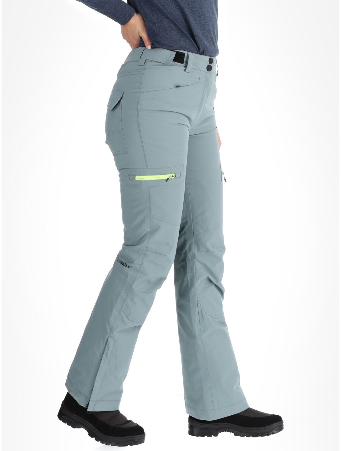 Rehall, Kyle-R Skihose Damen Trooper grau 