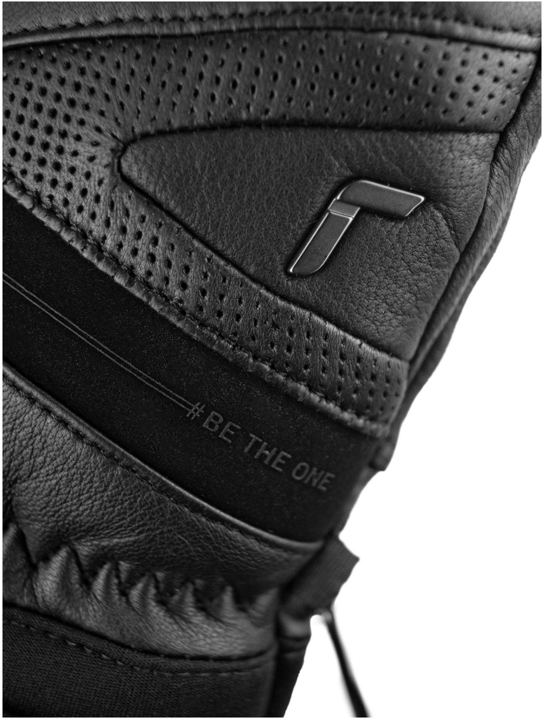 Reusch, Classic Pro Skihandschuhe Herren Black schwarz 