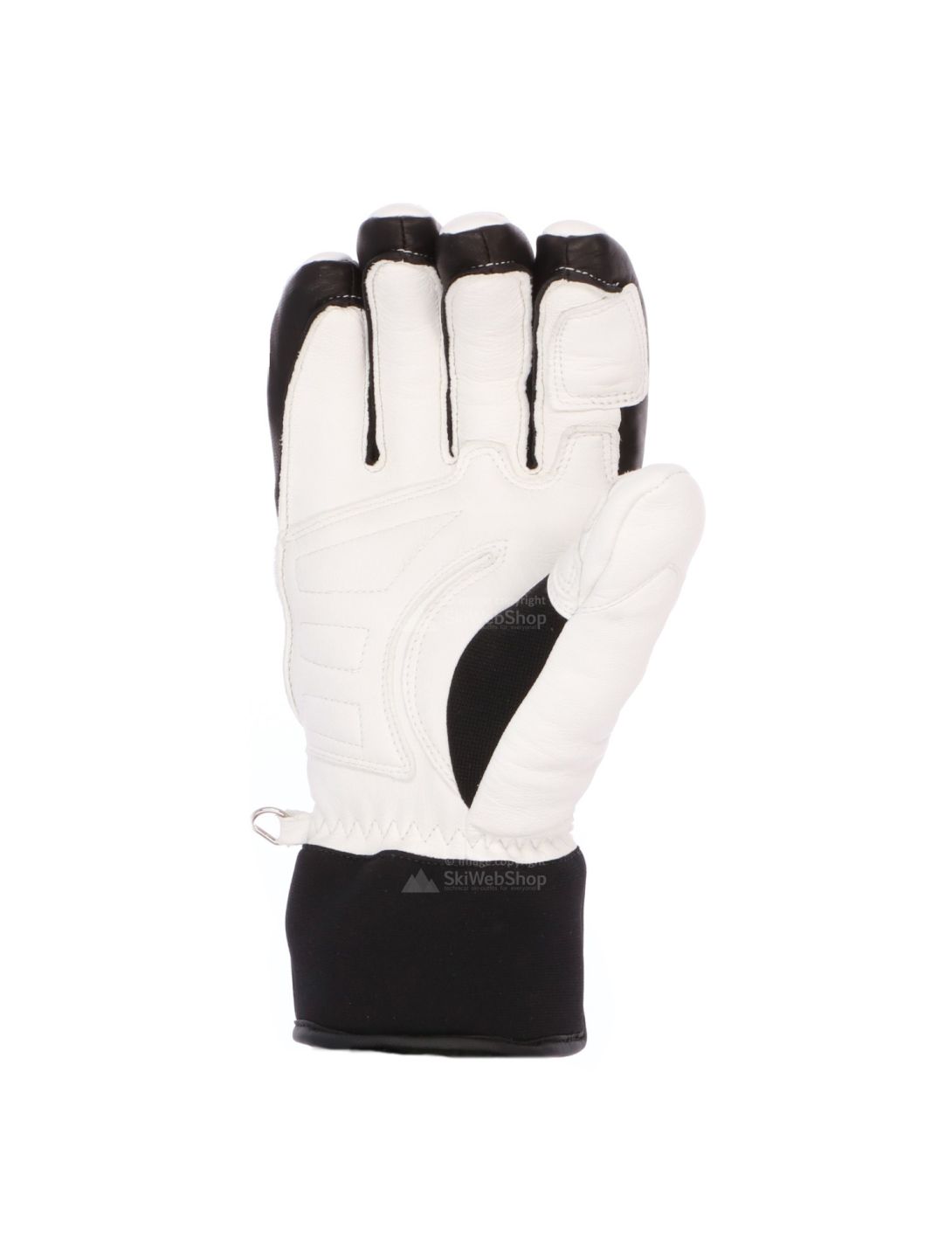 Reusch, Master Pro Skihandschuhe, White