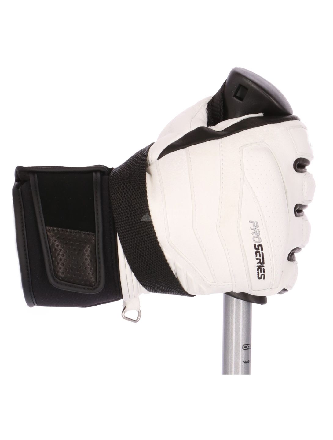 Reusch, Master Pro Skihandschuhe, White