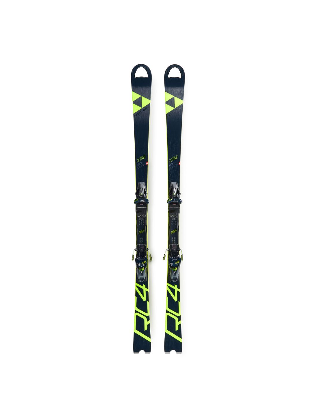 Fischer, RC4 Worldcup SC RT black base + RC4 Z12 PR, Skier, schwarz (2018/2019)