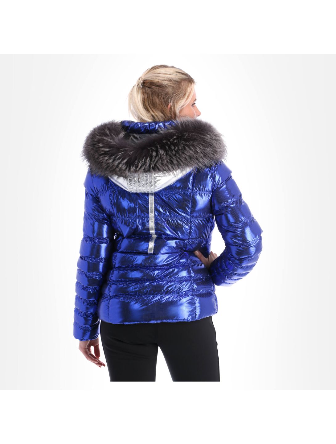 Sportalm, Skijacke, Damen, denim blau