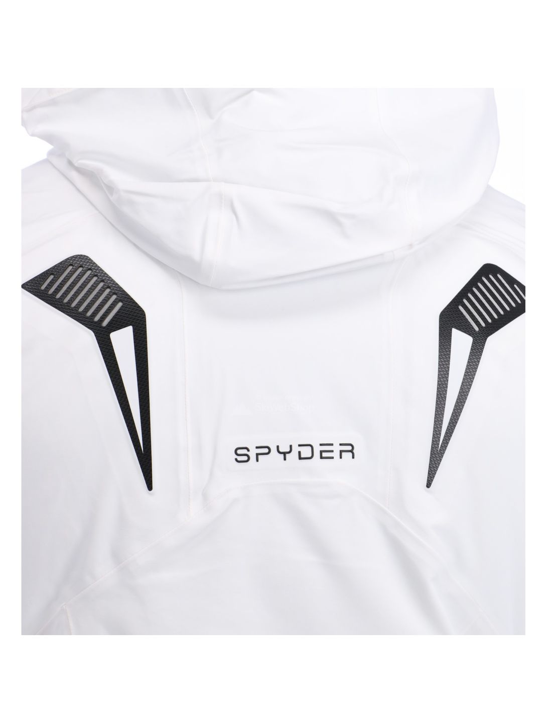 Spyder, Pinnacle, Skijacke, Herren, weiß