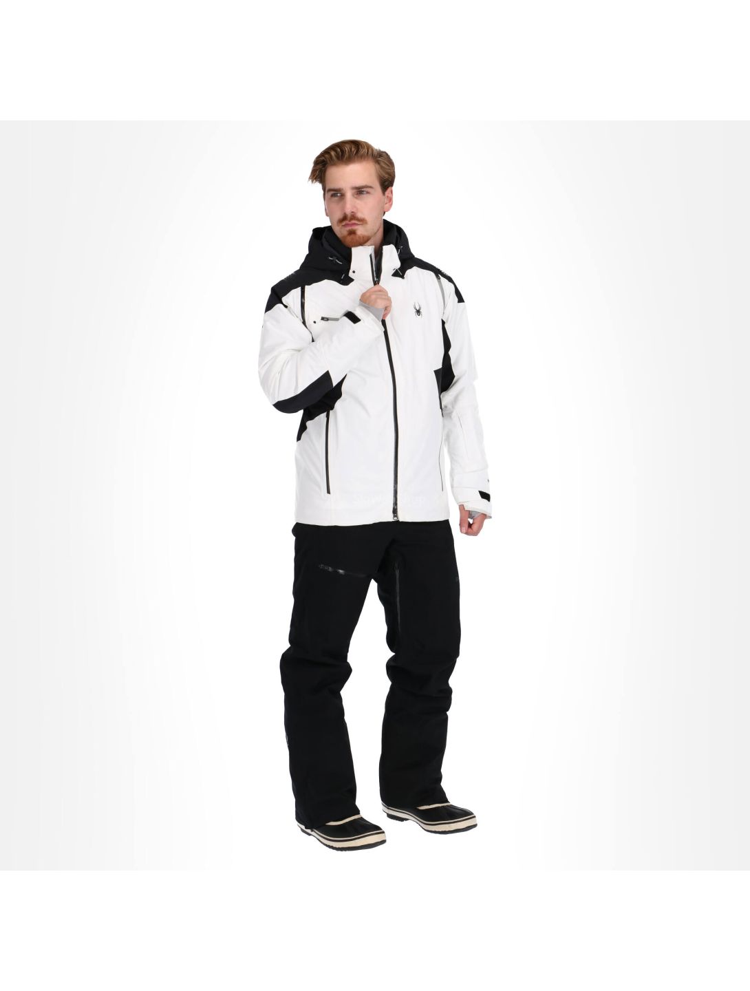 Spyder, Vanqysh GTX, Skijacke, Herren, weiß