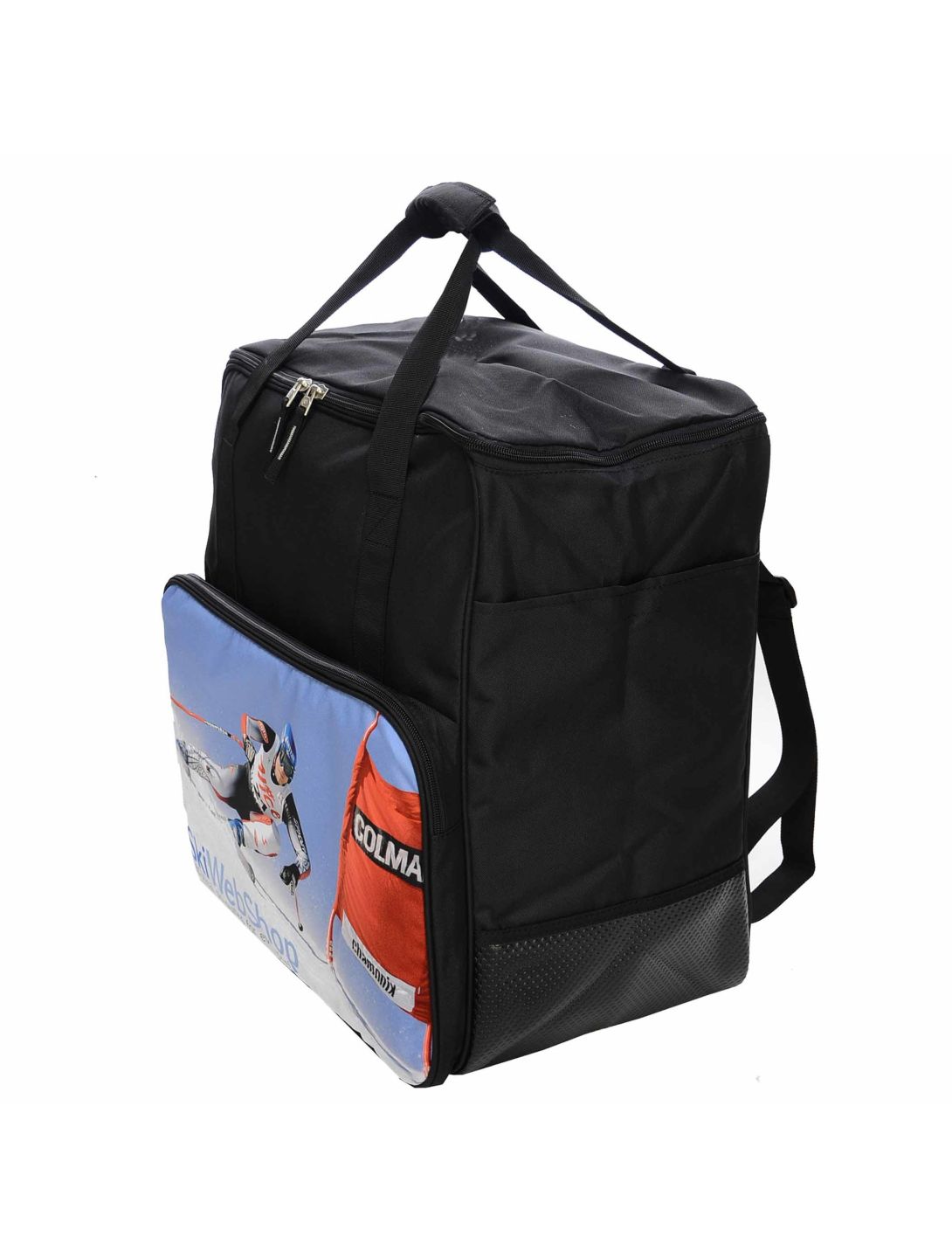 Pro De Con, Function Skischuhtasche, schwarz