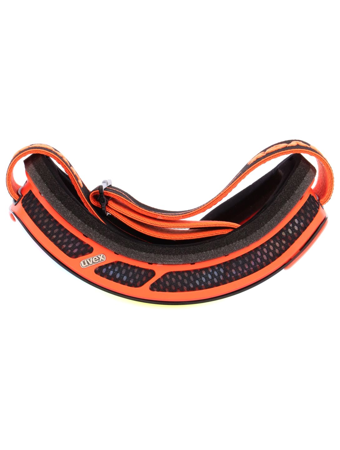 Uvex, Big 40 FM Skibrille, orange