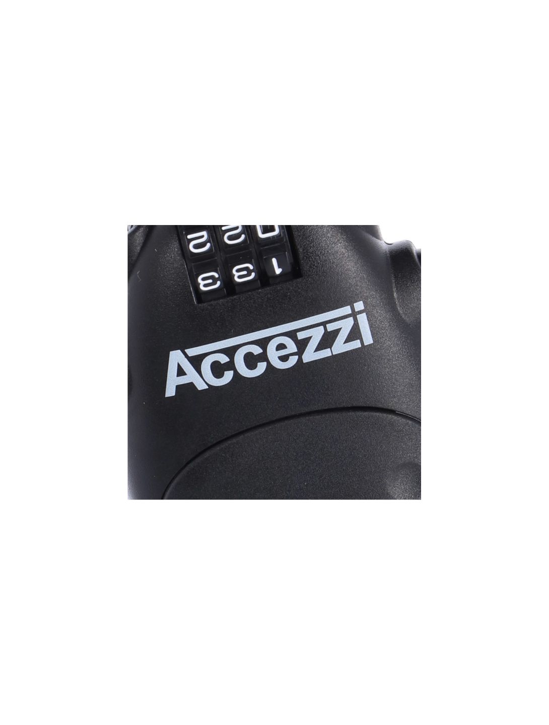 Accezzi, Ski Locker Skischloss Unisex One Color schwarz 