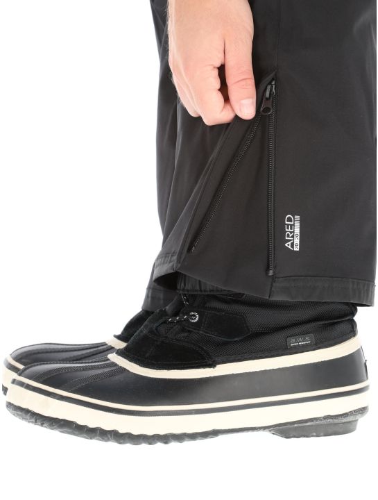 Dare2b, Achieve II Skihose Übergröße Herren Black Schwarz | SkiWebShop