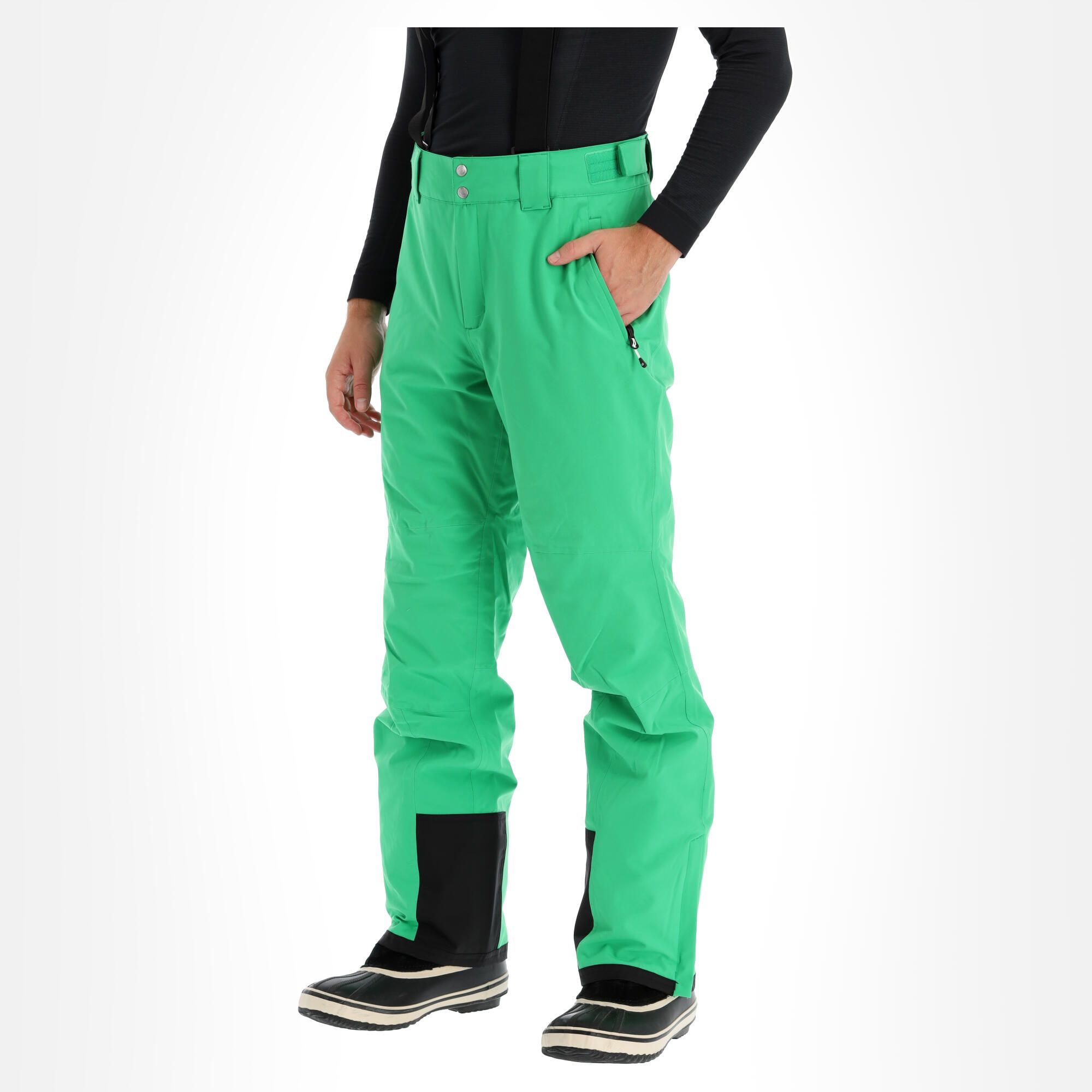 Dare2b, Achieve Ii Pant Skihose Herren Vivid Grün • SkiWebShopSkiWebShop.de