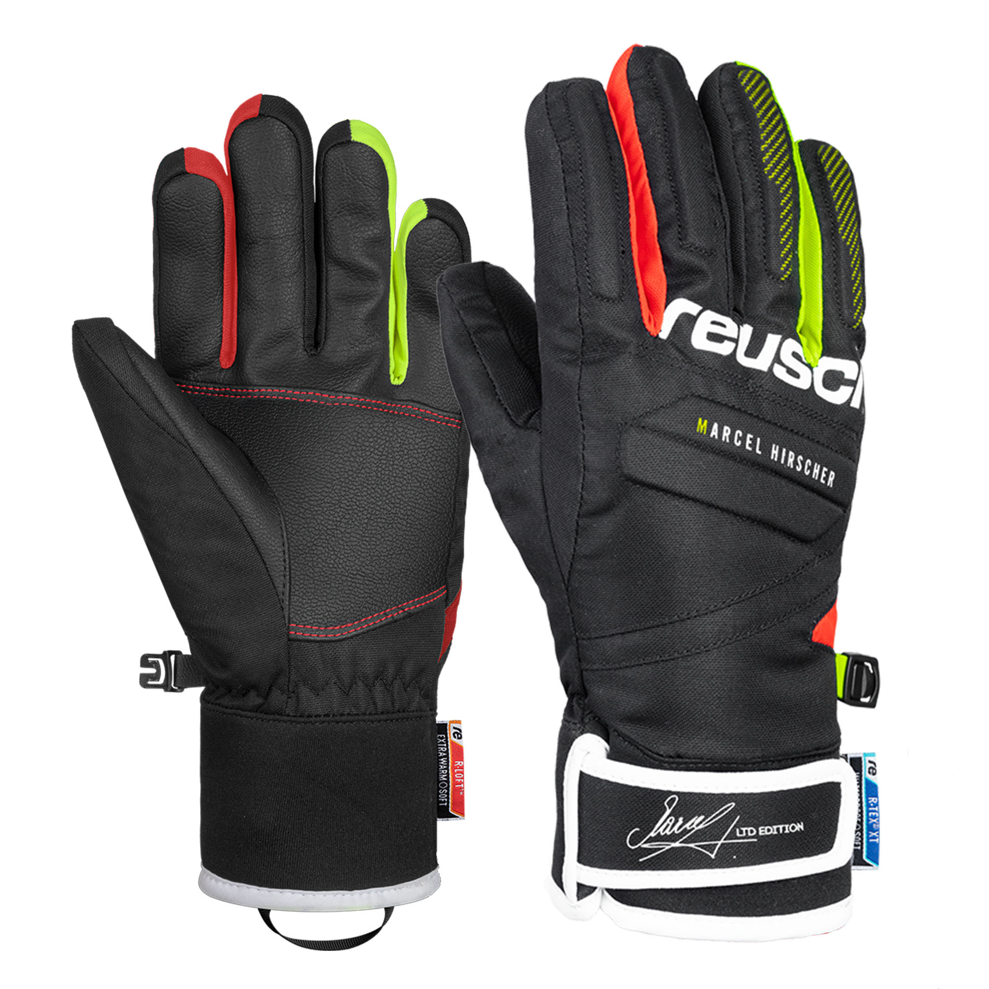 Reusch, Marcel Hirscher R-TEX® XT Junior, Skihandschuhe ...